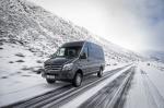 Mercedes-Benz Sprinter 4x4 2014 года